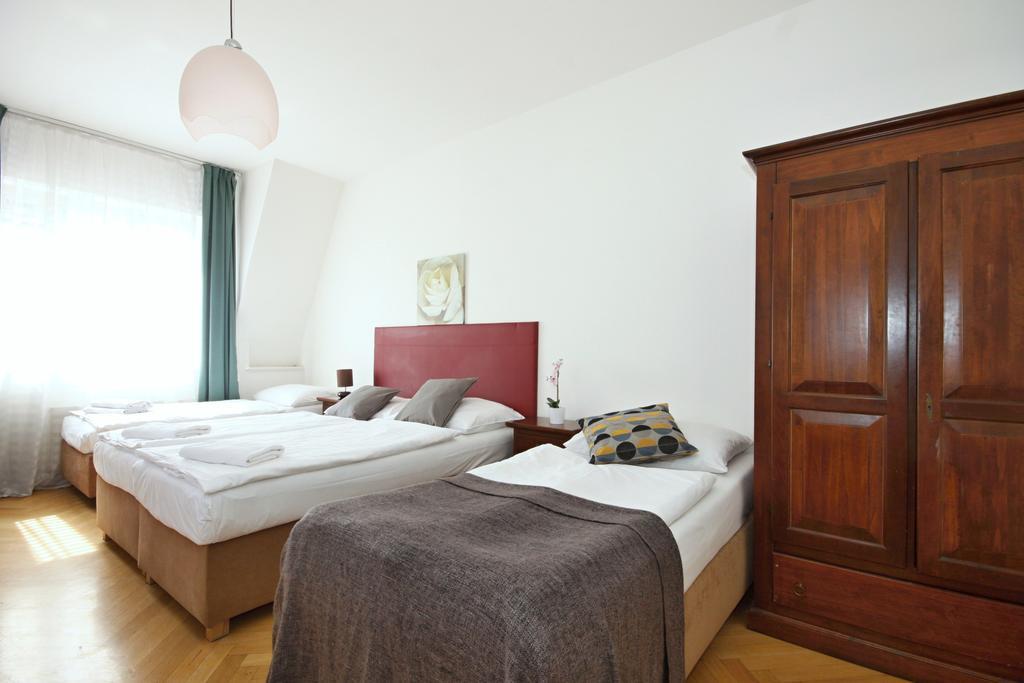 Apartment Leo Old Town Prag