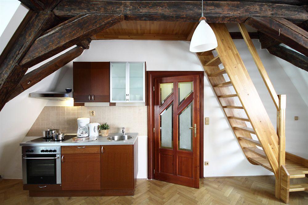 Leo Old Town Apartment Prag