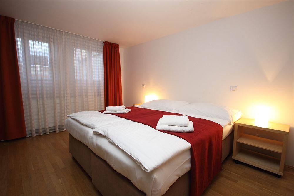 Leo Old Town Apartment Prag
