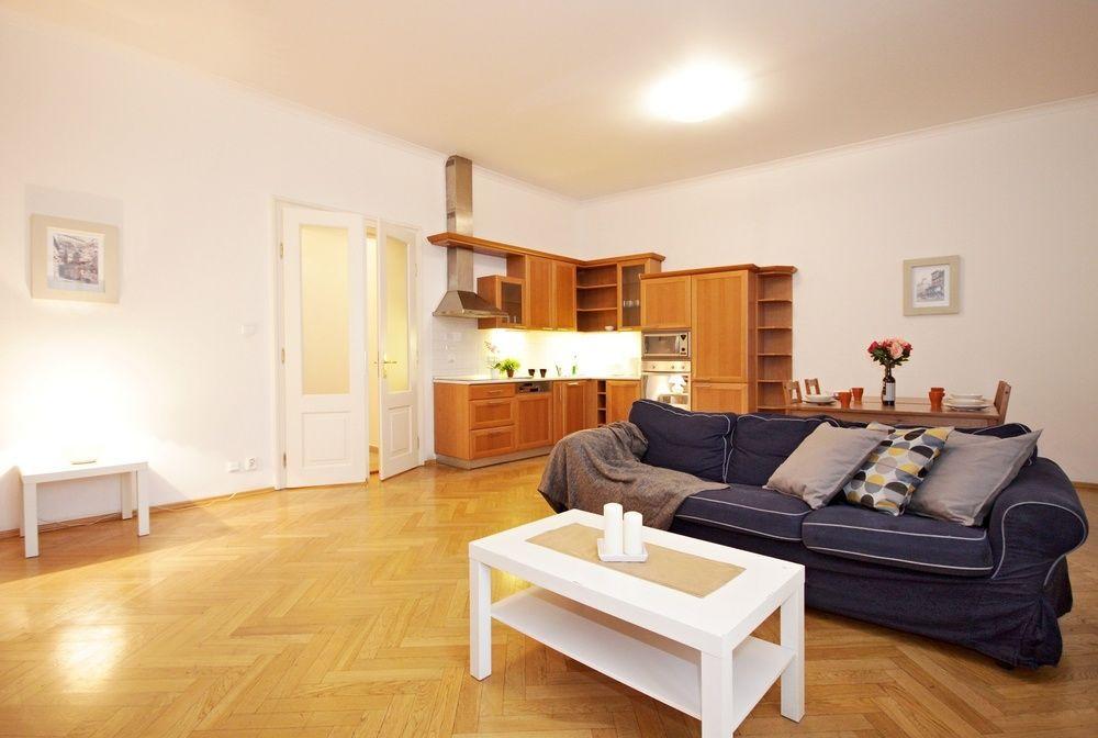 Leo Old Town Apartment Prag