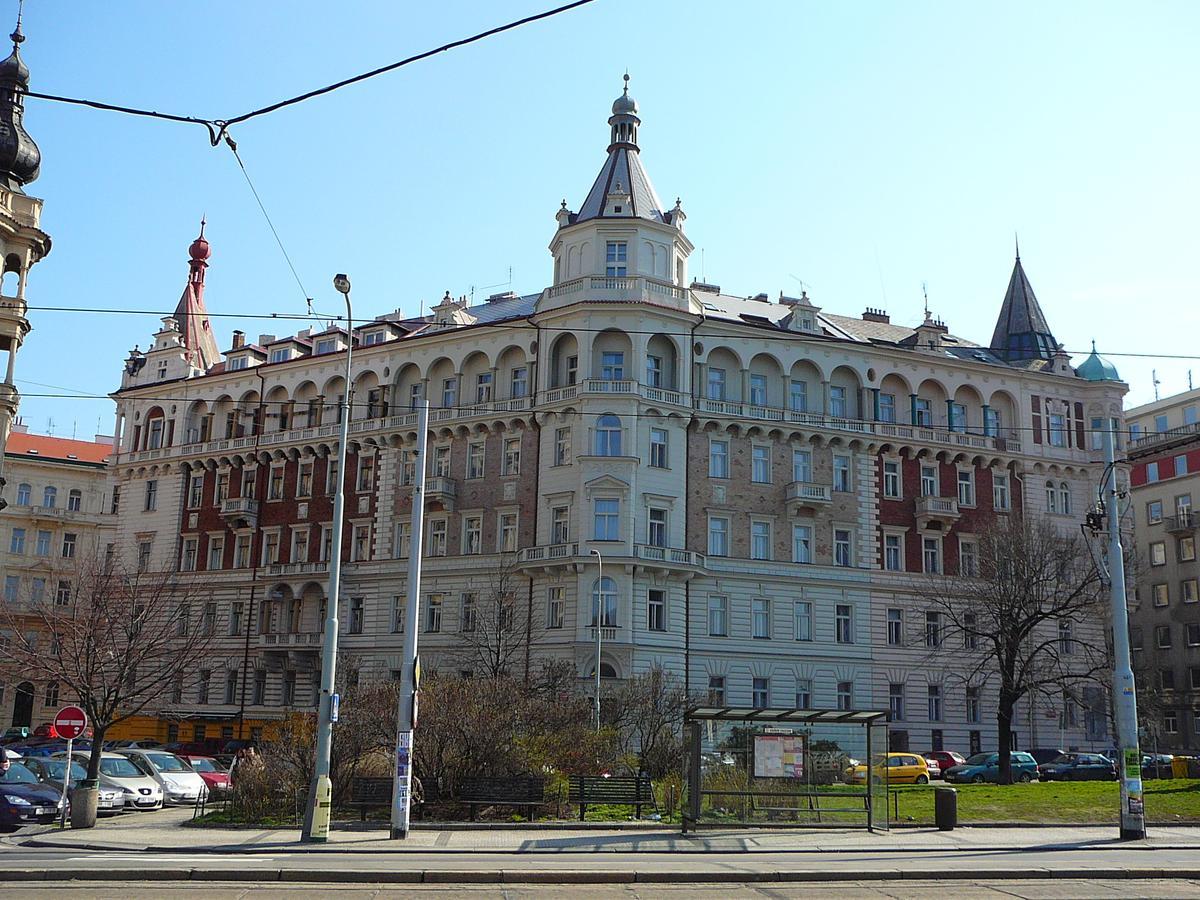 Leo Old Town Apartment Prag