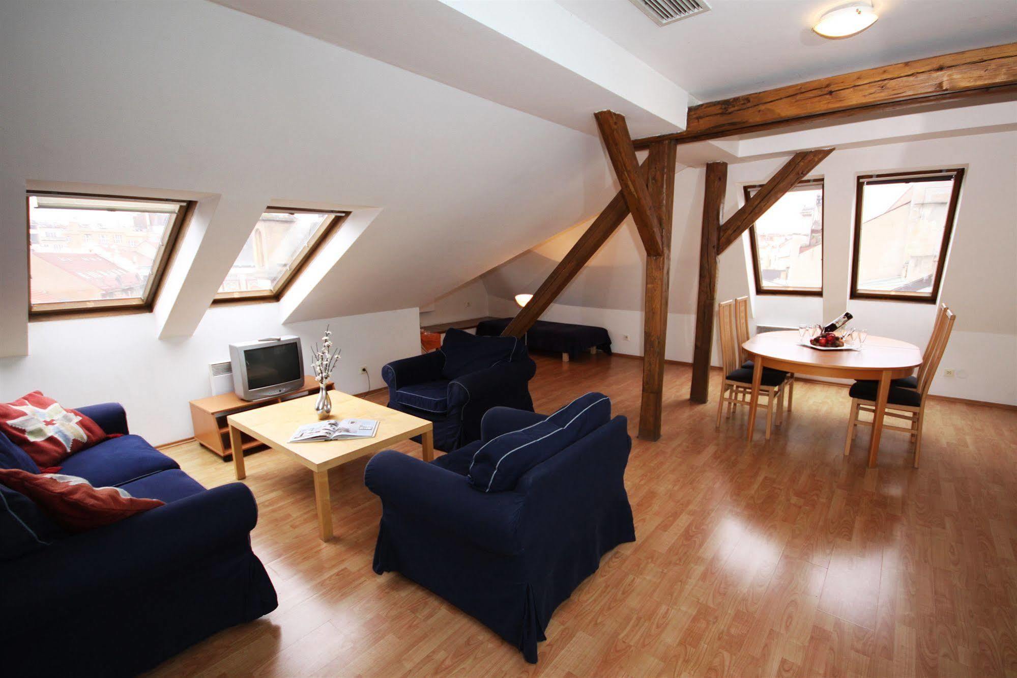 Leo Old Town Apartment Prag
